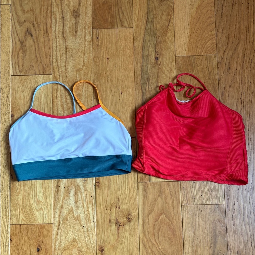 Nani swim tops